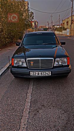 مێرسێدس بێنز E-Class